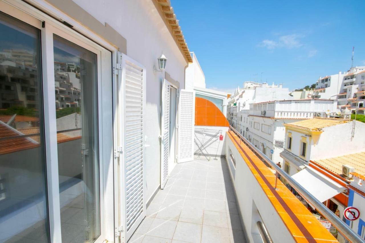 O Veleiro Apartment By Hellovacations Albufeira Exterior foto