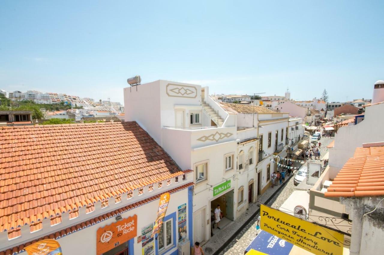 O Veleiro Apartment By Hellovacations Albufeira Exterior foto